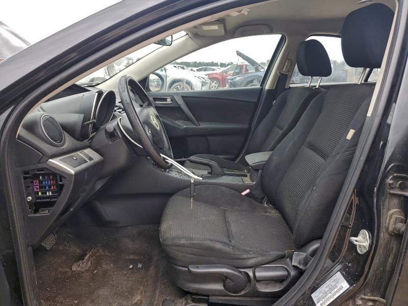 Photo 7 from auction – 2012 MAZDA 3 I with VIN JM1BL1UF1C1542405