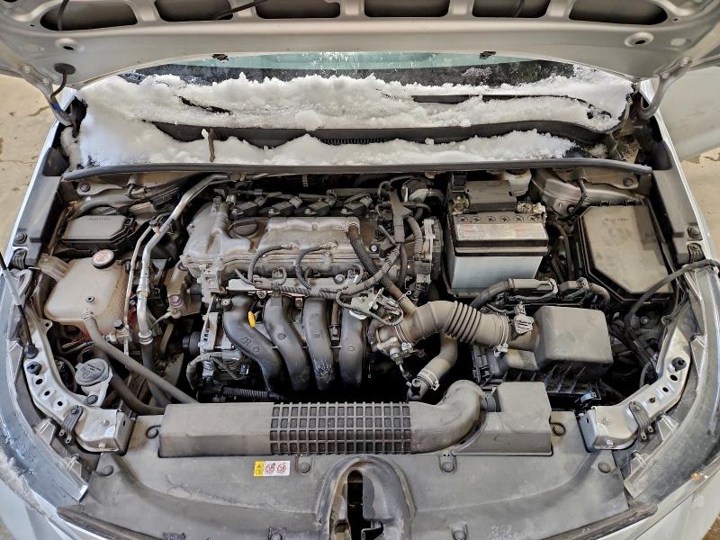 Photo 11 from auction – 2021 TOYOTA COROLLA LE with VIN 5YFBPMBE3MP149079