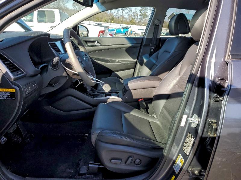 Photo 7 from auction – 2016 HYUNDAI TUCSON LIM with VIN KM8J33A2XGU068639