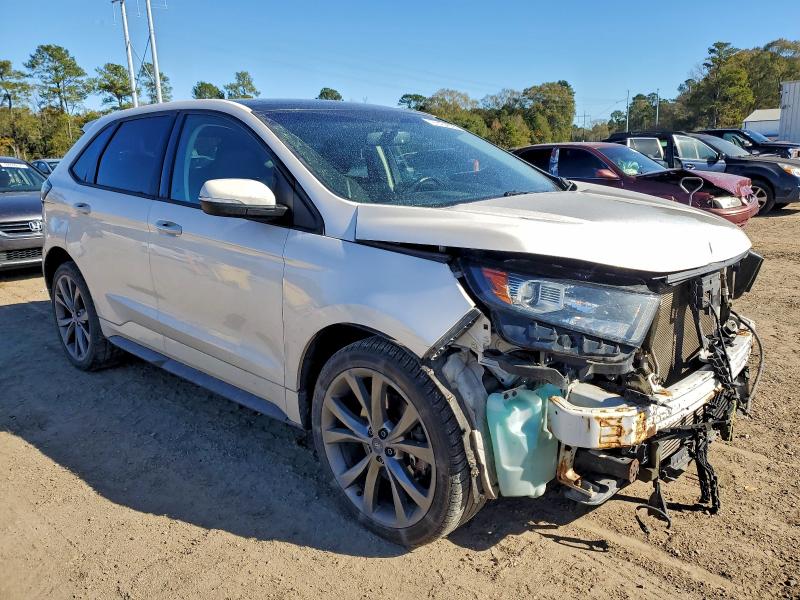 Photo 4 from auction – 2017 FORD EDGE SPORT with VIN 2FMPK4AP0HBB48439