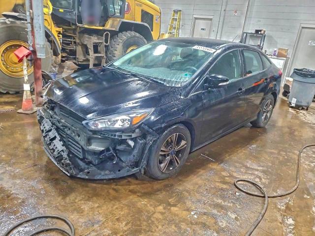 FORD FOCUS SE 2018 z numerem VIN 1FADP3FEXJL264317 - Zdjęcie z aukcji