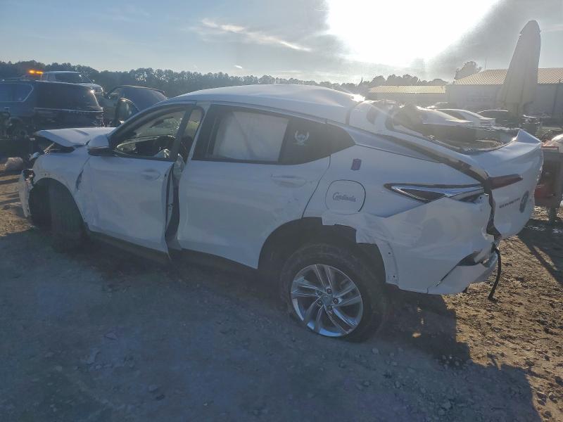 Фото 2 с аукциона – 2025 BUICK ENVISTA с VIN KL47LAEP6SB140525