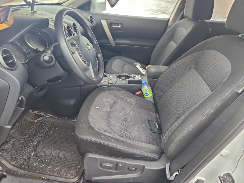 Photo 7 from auction – 2013 NISSAN ROGUE S with VIN JN8AS5MT2DW015008