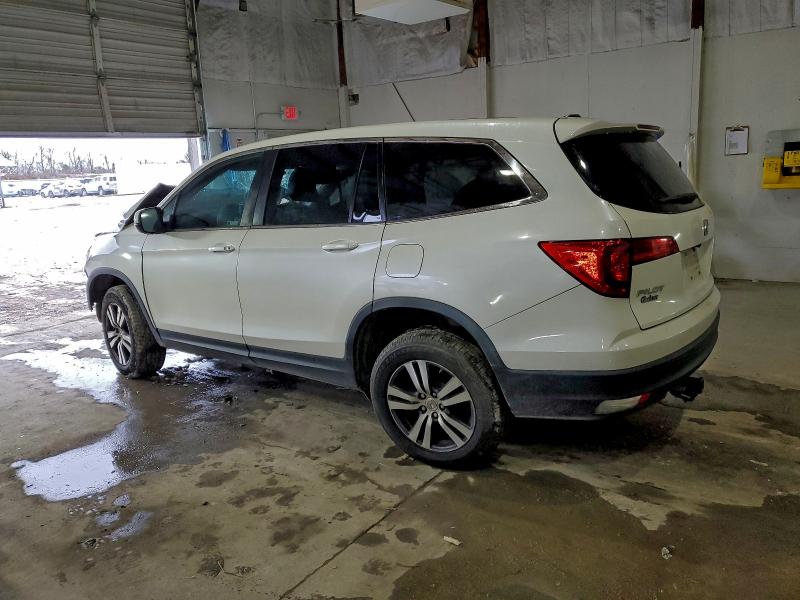 Photo 2 from auction – 2018 HONDA PILOT EX with VIN 5FNYF6H33JB056147