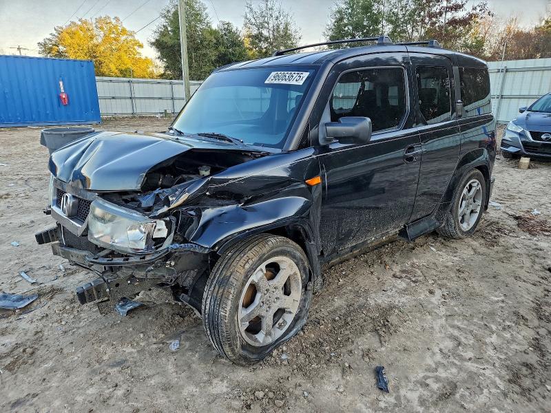 HONDA ELEMENT SC 2009 with VIN 5J6YH18929L002360 - Photo from auction