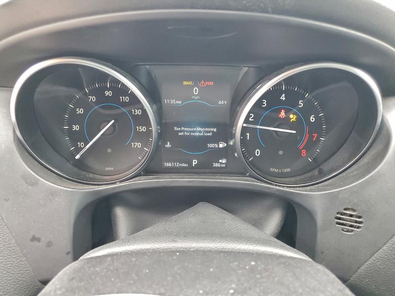 Photo 9 from auction – 2018 JAGUAR F-PACE PRE with VIN SADCK2FX9JA327455