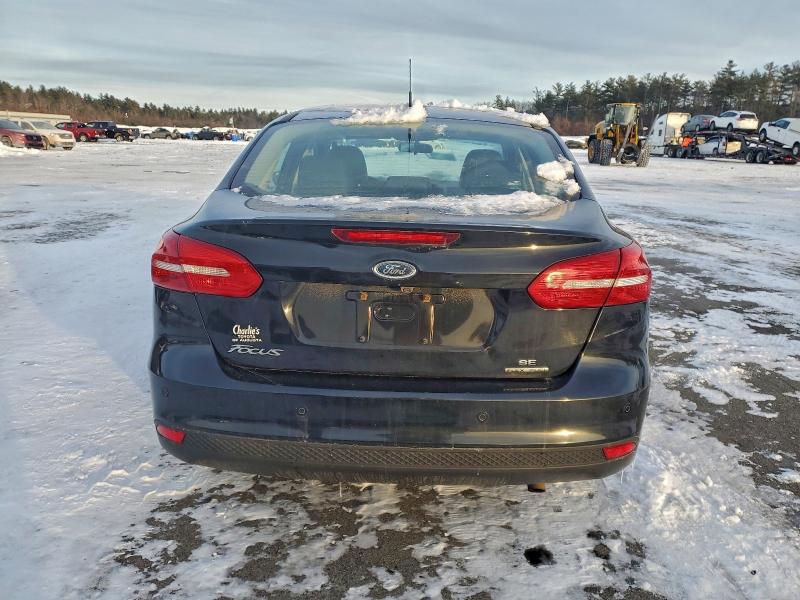Photo 6 from auction – 2016 FORD FOCUS SE with VIN 1FADP3F24GL214267