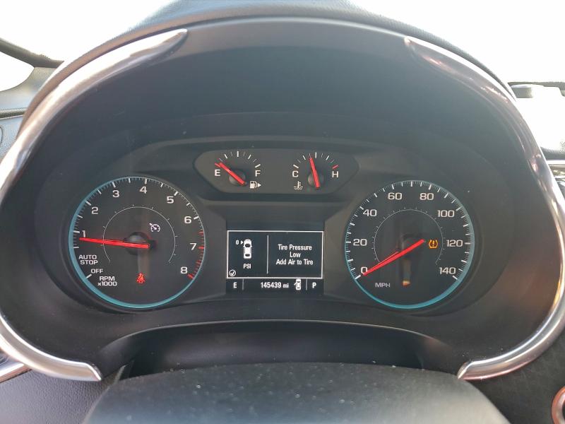 Photo 9 from auction – 2019 CHEVROLET MALIBU with VIN 1G1ZD5ST3KF130959