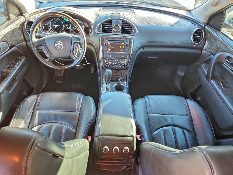 Photo 8 from auction – 2014 BUICK ENCLAVE with VIN 5GAKRBKD8EJ114468