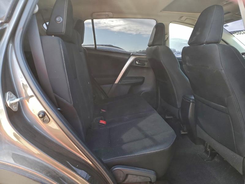 Photo 11 from auction – 2015 TOYOTA RAV4 XLE with VIN 2T3WFREV9FW225510