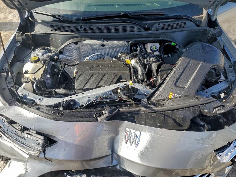Photo 12 from auction – 2025 BUICK ENVISTA PR with VIN KL47LAEP3SB221224