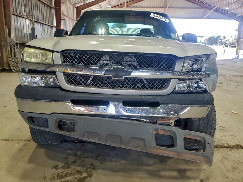 Photo 5 from auction – 2004 CHEVROLET SILVERADO with VIN 2GCEC19T841204104