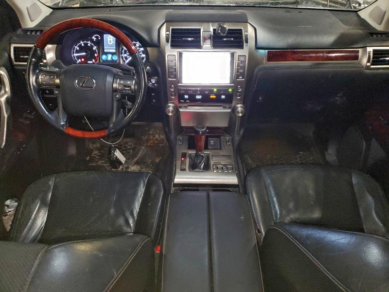 Photo 8 from auction – 2011 LEXUS GX 460 with VIN JTJBM7FX0B5035330