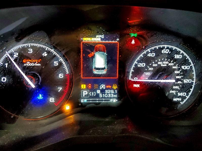 Photo 9 from auction – 2023 SUBARU FORESTER S with VIN JF2SKAJC4PH506459