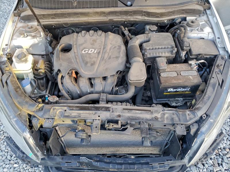 Photo 11 from auction – 2013 KIA OPTIMA EX with VIN 5XXGN4A73DG150479