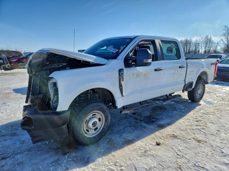 Photo 1 from auction – 2023 FORD F250 SUPER with VIN 1FT7W2BA5PED45049