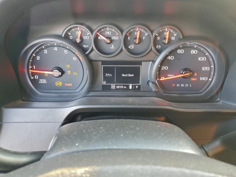 Zdjęcie 9 z aukcji – 2019 CHEVROLET SILVERADO z VIN 1GCPYCEF4KZ425161