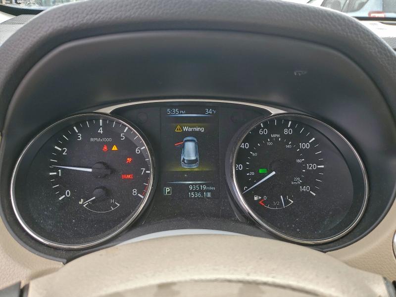 Photo 9 from auction – 2015 NISSAN ROGUE S with VIN KNMAT2MTXFP548695