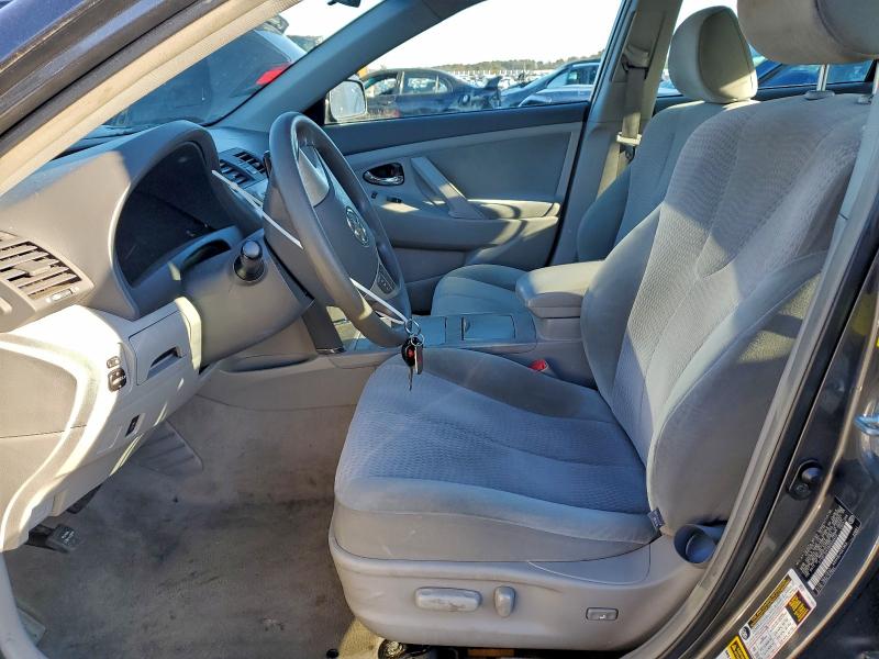 Photo 7 from auction – 2011 TOYOTA CAMRY BASE with VIN 4T1BF3EK2BU200470