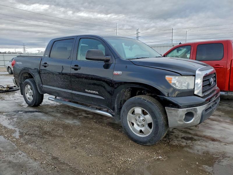 Photo 4 from auction – 2008 TOYOTA TUNDRA with VIN 5TFDV54188X065099