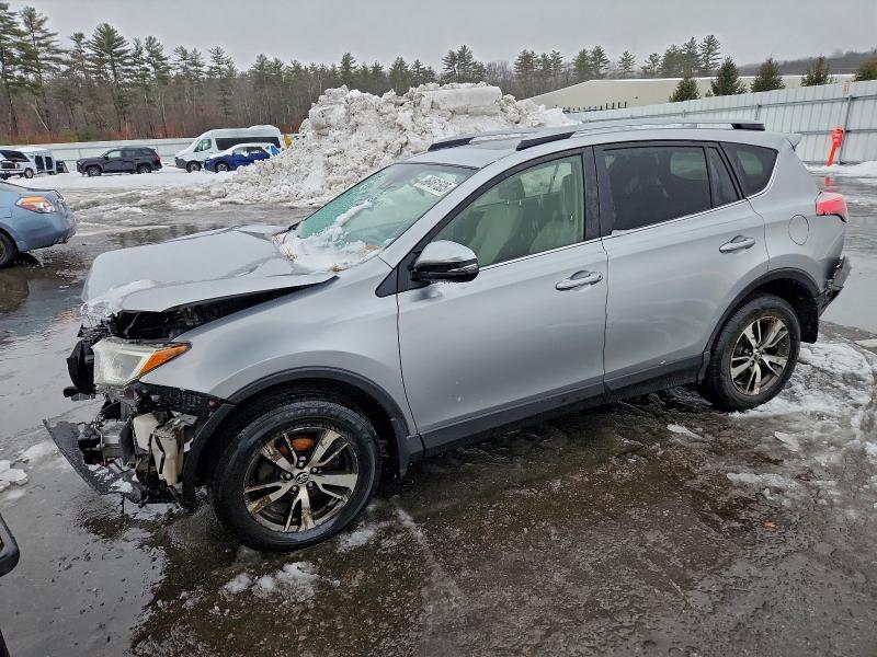 TOYOTA RAV4 ADVEN 2018 with VIN JTMRFREV2JJ230973 - Photo from auction