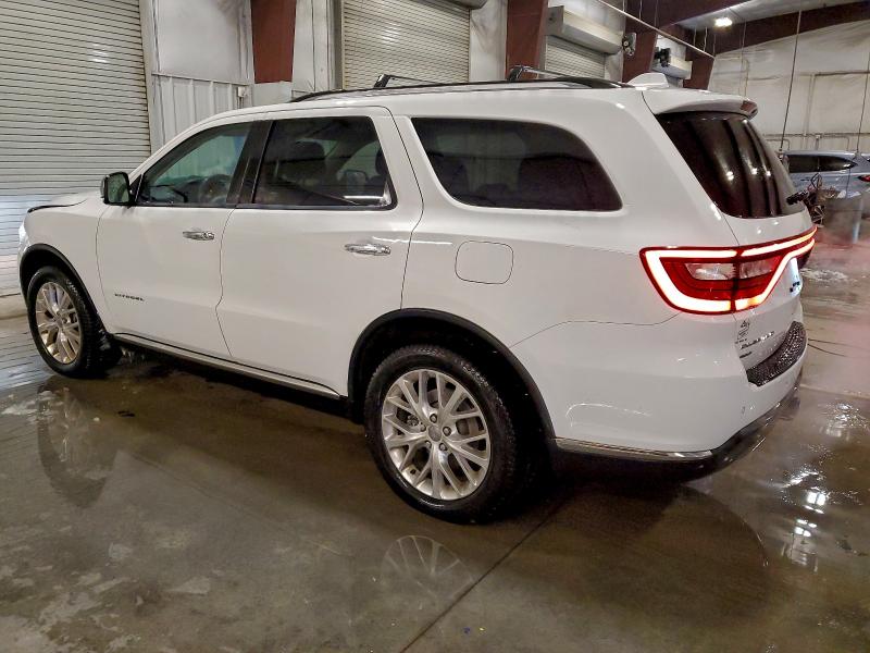 Photo 2 from auction – 2015 DODGE DURANGO CI with VIN 1C4RDJEG7FC947065