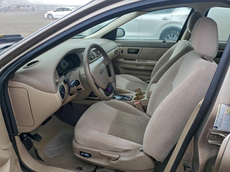 Photo 7 from auction – 2007 FORD TAURUS SEL with VIN 1FAFP56U27A104321