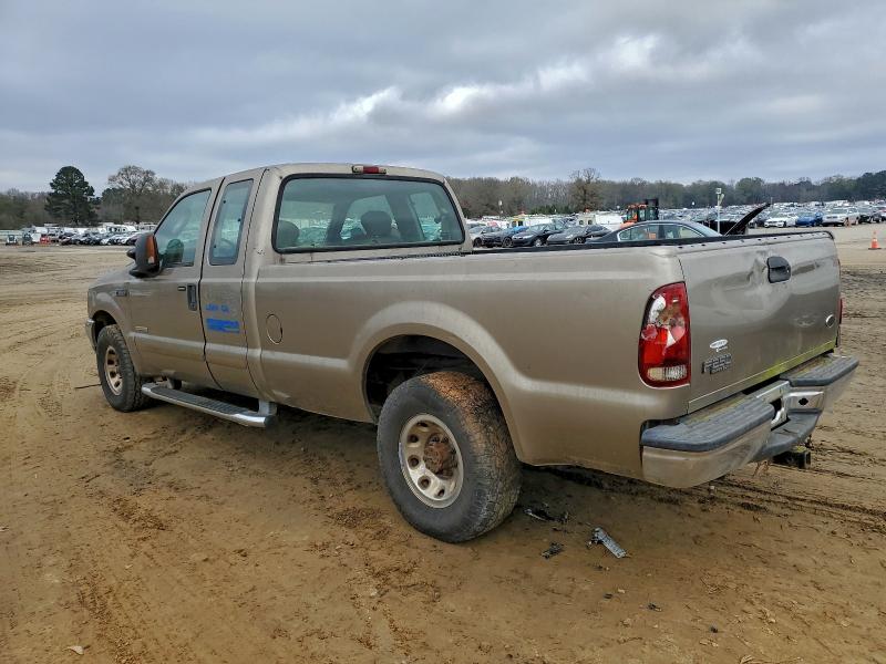 Photo 2 from auction – 2004 FORD F250 SUPER with VIN 1FTNX20P14ED69100