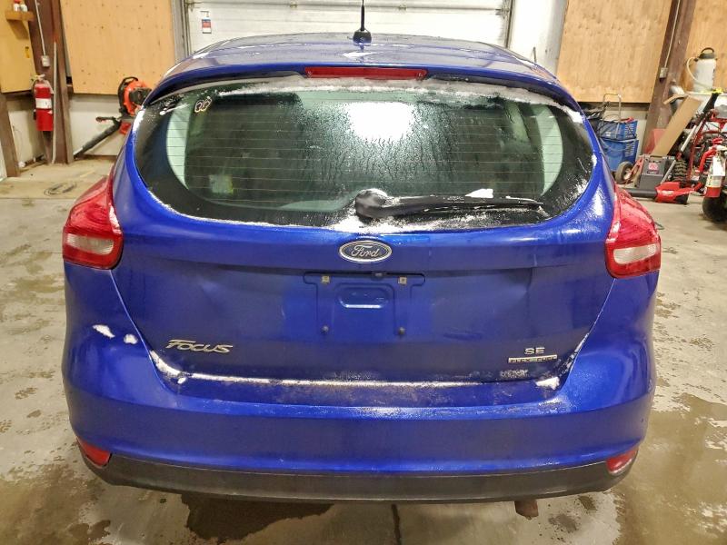 Photo 6 from auction – 2015 FORD FOCUS SE with VIN 1FADP3K20FL225061