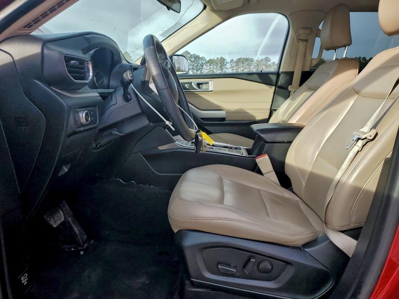 Фото 7 с аукциона – 2022 FORD EXPLORER X с VIN 1FMSK7DH0NGA76680