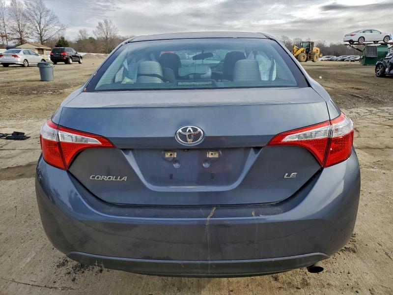Photo 6 from auction – 2015 TOYOTA COROLLA L with VIN 5YFBURHE4FP357620