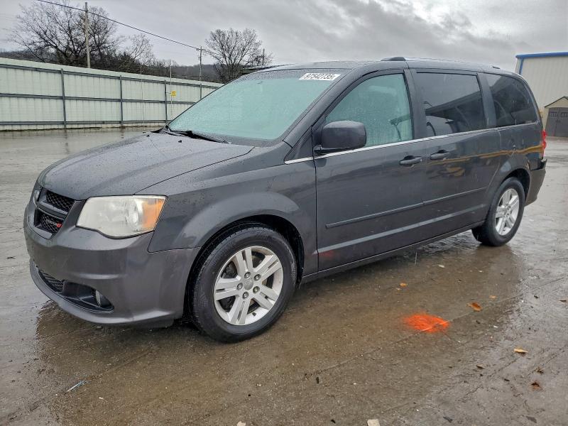 DODGE GRAND CARA 2012 with VIN 2C4RDGDG2CR172293 - Photo from auction