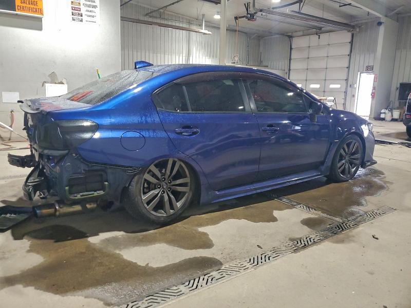 Photo 3 from auction – 2016 SUBARU WRX PREMIU with VIN JF1VA1F60G9824600
