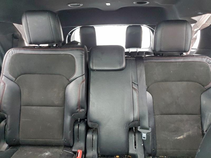 Photo 10 from auction – 2019 FORD EXPLORER X with VIN 1FM5K8D8XKGB05715