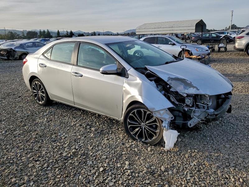 Photo 4 from auction – 2016 TOYOTA COROLLA L with VIN 5YFBURHEXGP412847