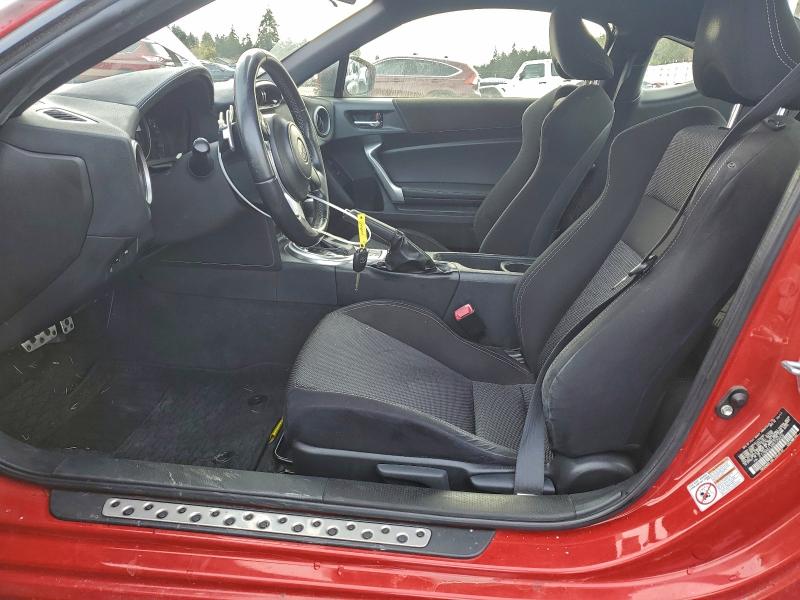 Photo 7 from auction – 2017 TOYOTA 86 BASE with VIN JF1ZNAA13H8705609