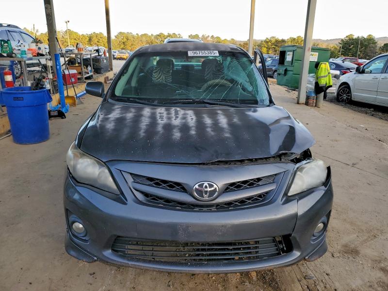 Photo 5 from auction – 2012 TOYOTA COROLLA BA with VIN 2T1BU4EE9CC800721