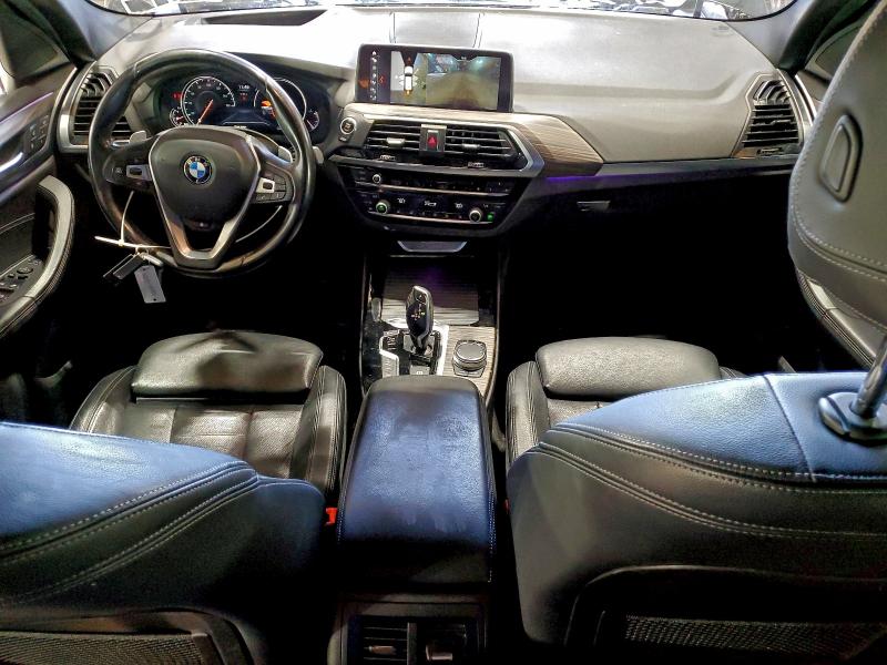 Photo 8 from auction – 2018 BMW X3 XDRIVE3 with VIN 5UXTR9C54JLD69900