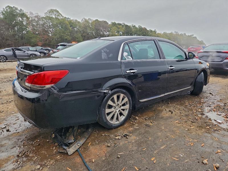 Photo 3 from auction – 2011 TOYOTA AVALON BAS with VIN 4T1BK3DB8BU418894