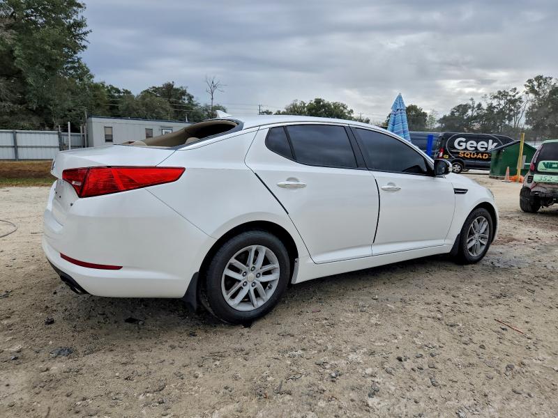 Photo 3 from auction – 2013 KIA OPTIMA LX with VIN KNAGM4A72D5304152