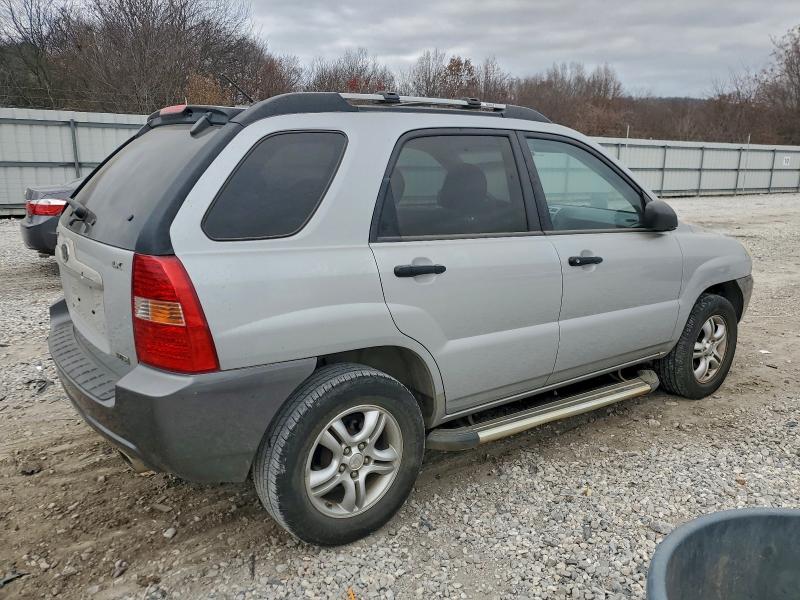 Photo 3 from auction – 2008 KIA SPORTAGE with VIN KNDJF723687490708