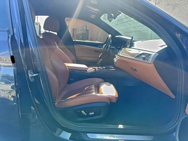 Photo 5 from auction – 2017 BMW 540 XI with VIN WBAJE7C32HG479526