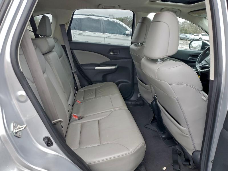 Photo 11 from auction – 2016 HONDA CR-V EXL with VIN 2HKRM3H71GH534460