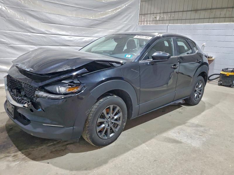 MAZDA CX-30 2021 with VIN 3MVDMBAL3MM226819 - Photo from auction