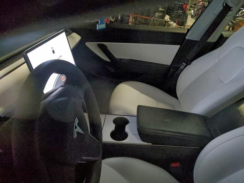 Photo 9 from auction – 2020 TESLA MODEL 3 with VIN 5YJ3E1EB2LF712546