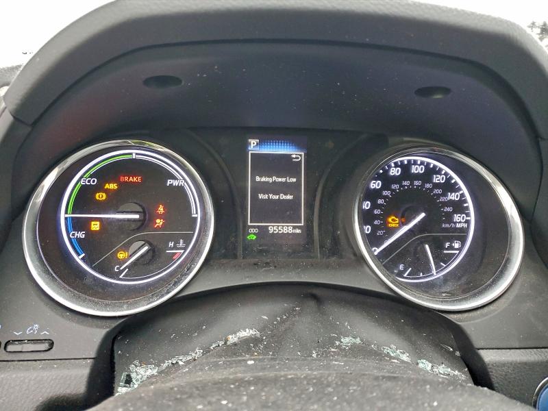 Photo 9 from auction – 2020 TOYOTA CAMRY LE with VIN 4T1C31AK7LU543090