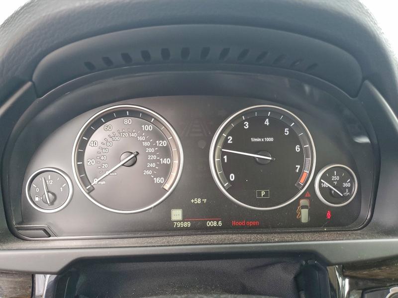 Photo 9 from auction – 2015 BMW X5 XDRIVE5 with VIN 5UXKR6C57F0J78133