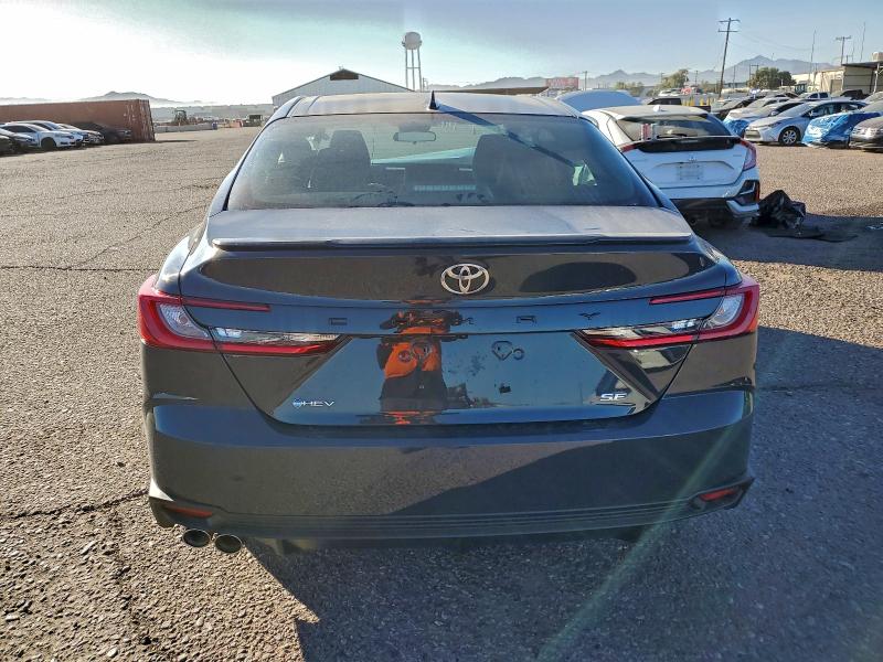 Zdjęcie 6 z aukcji – 2026 TOYOTA CAMRY z VIN 4T1DAACK2TU667548