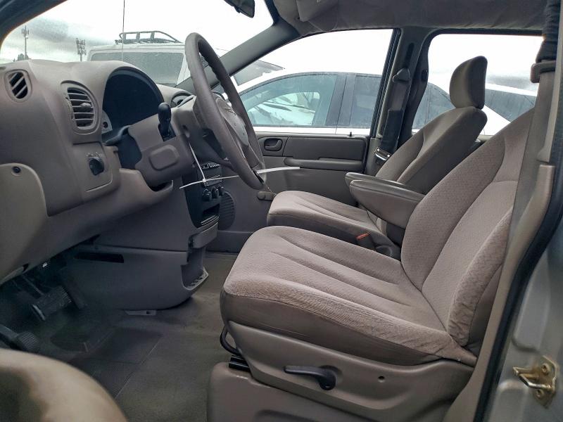 Photo 7 from auction – 2003 CHRYSLER VOYAGER with VIN 1C8GJ25B73B326466