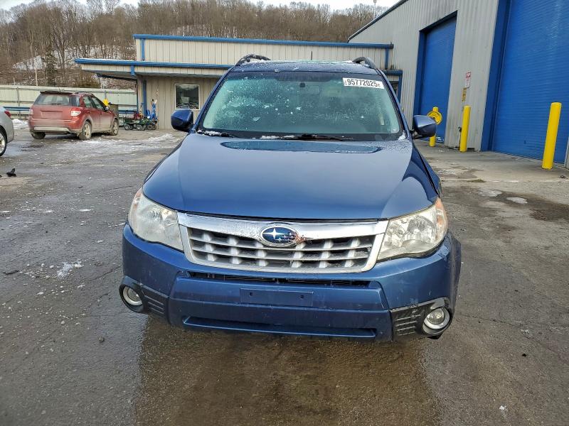 Photo 5 from auction – 2011 SUBARU FORESTER L with VIN JF2SHAEC2BH738673